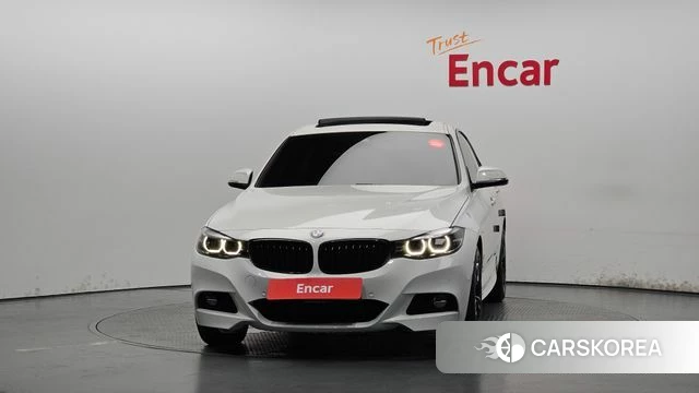 BMW 3 Series GT (F34) id 4542549 из Кореи 23