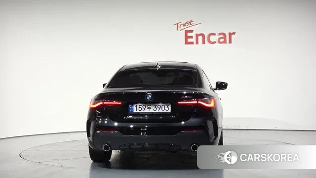 BMW 4 Series (G22) id 3415965 из Кореи 13