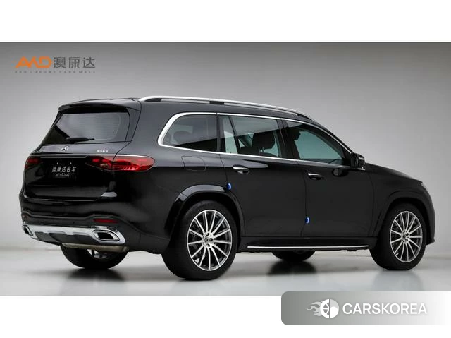 Mercedes-Benz GLS 2024 Черный из Китая, фото 4