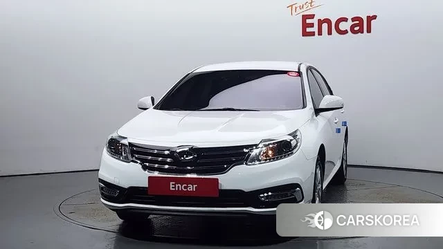 Renault Korea (Samsung) SM5 Nova id 3055629 из Кореи 13