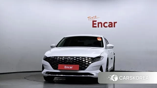 Hyundai The New Grandeur IG id 3007259 из Кореи 13