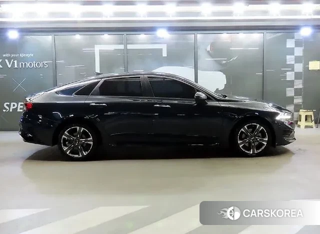 Kia K5 3rd generation id 3453828 из Кореи 13