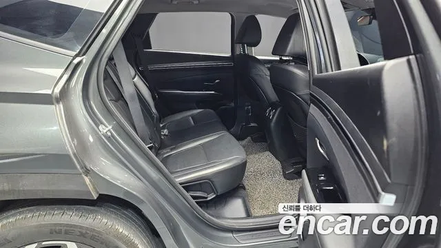 Hyundai Tucson (NX4) id 2675006 из Кореи 13