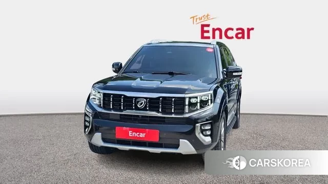 Kia Mohave Master id 3060246 из Кореи 13