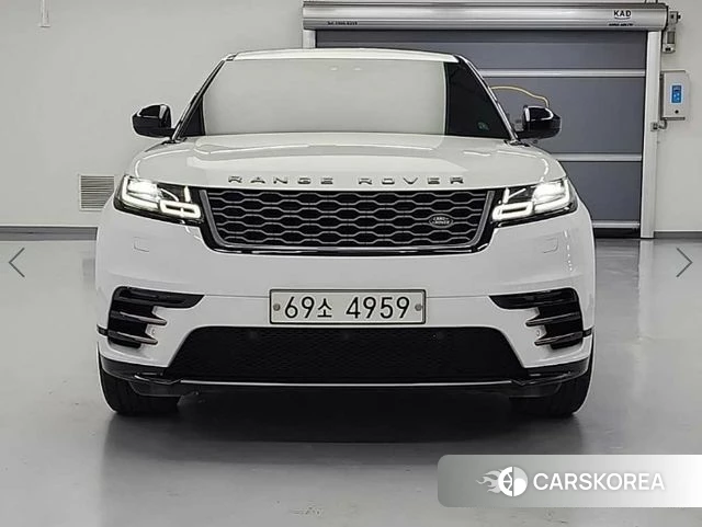 Land Rover Range Rover Velar id 4345650 из Кореи 12