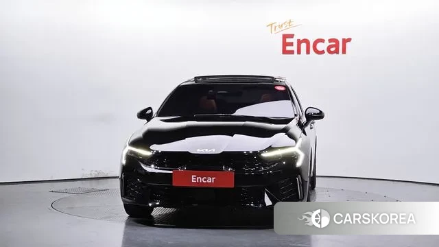 Kia The New K5 3rd generation id 3353523 из Кореи 13