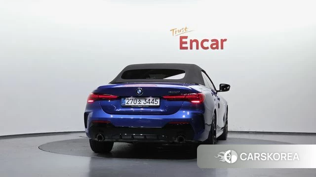 BMW 4 Series (G22) id 4584268 из Кореи 23