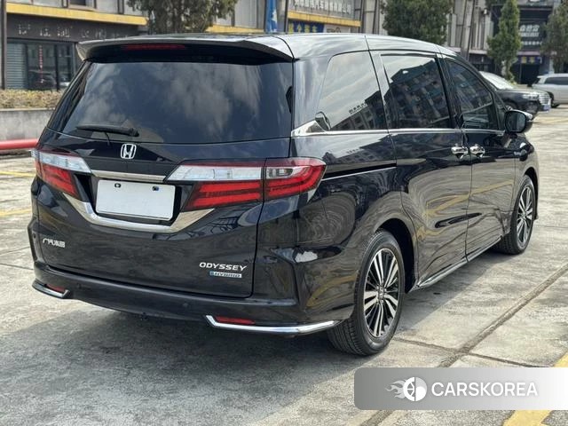 Honda Odyssey id 4336370 из Китая 23
