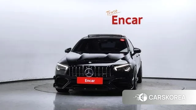 Mercedes-Benz CLA-Class C118 id 3043845 из Кореи 13