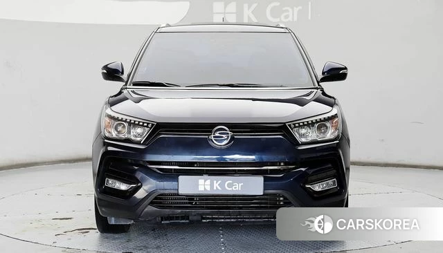 Ssangyong Tivoli Armor id 4552078 из Кореи 13