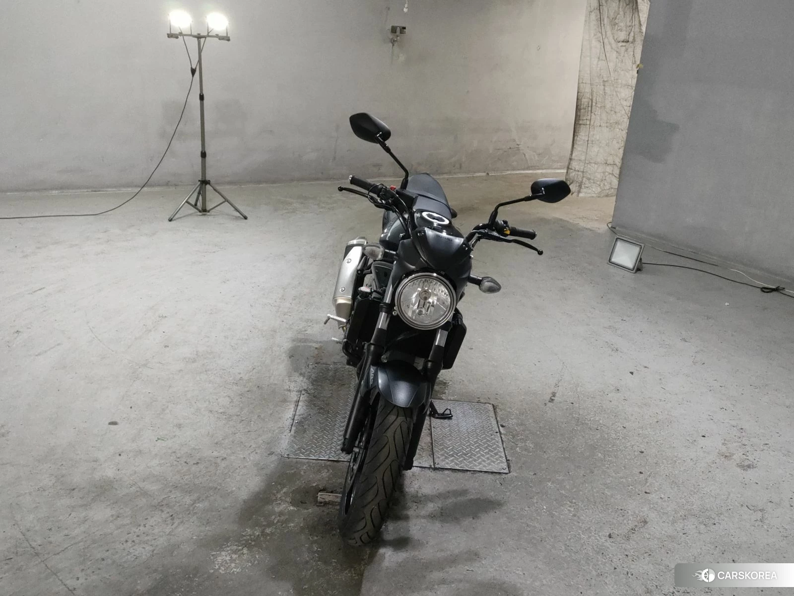 Suzuki SV650 2021 из Японии, фото 4