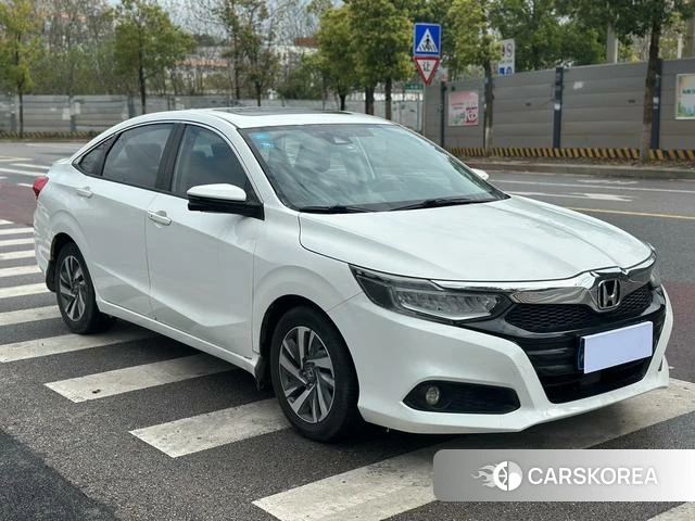 Honda Lingpai 2020 Белый из Китая, фото 3