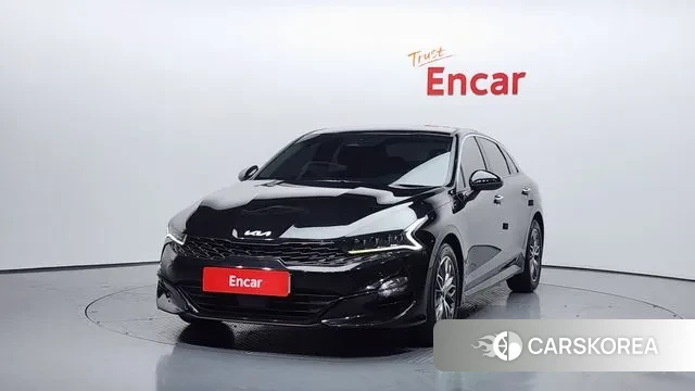 Kia K5 3rd generation id 3655140 из Кореи 13