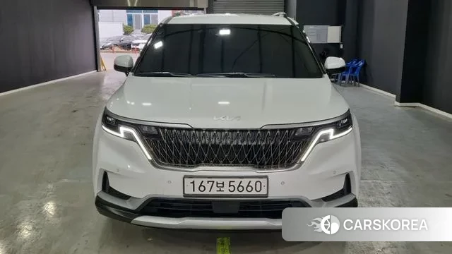 Kia Carnival 4th generation id 3620475 из Кореи 11