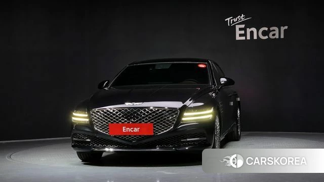 Genesis G80 (RG3) id 4490216 из Кореи 23