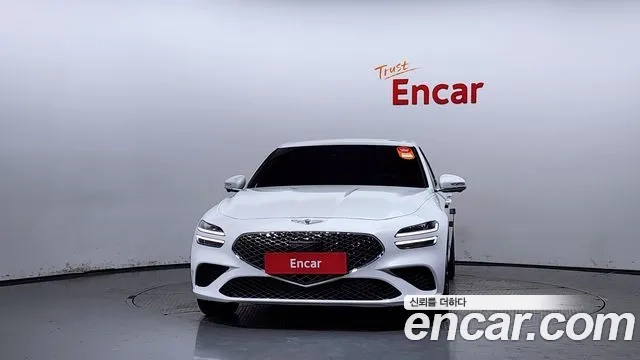 Genesis The New G70 id 2879350 из Кореи 13