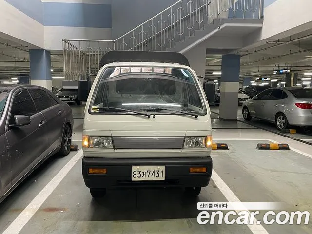 Chevrolet (GM Daewoo) New Labo id 2617629 из Кореи 3