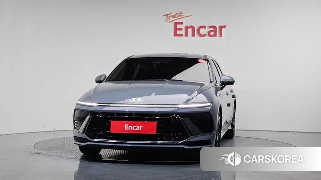 Hyundai Sonata D Edge (DN8) id 3517730 из Кореи 13