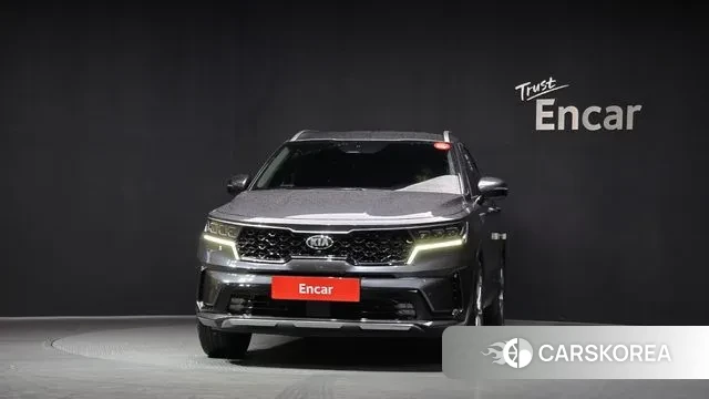 Kia Sorento 4th Generation id 3747551 из Кореи 13