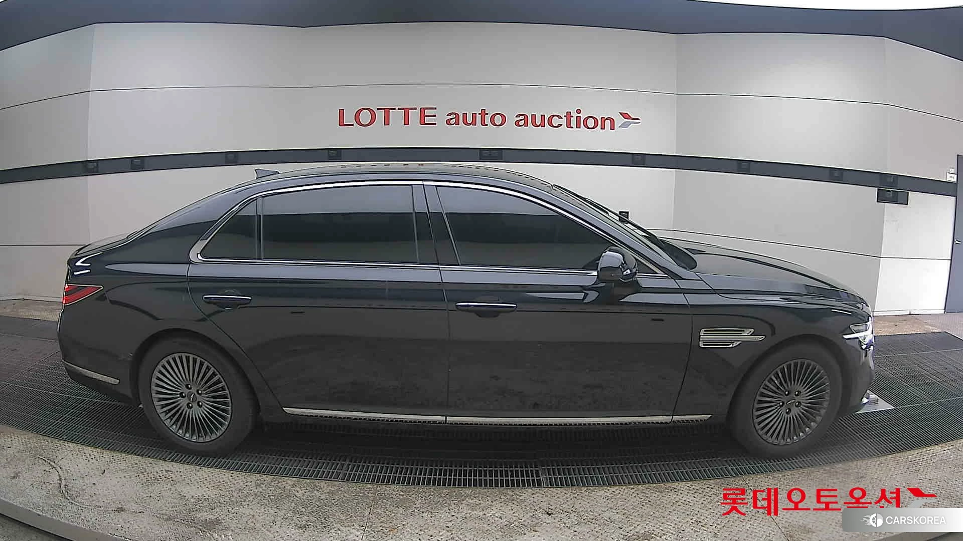 Hyundai G90 id 3869265 из Кореи 23