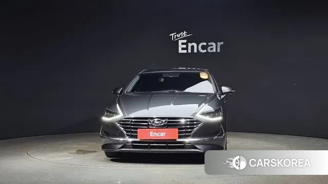 Hyundai Sonata (DN8) id 3055401 из Кореи 13