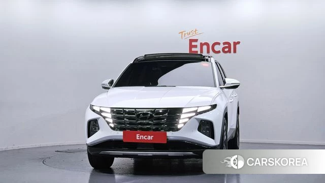 Hyundai Tucson (NX4) id 3859710 из Кореи 13