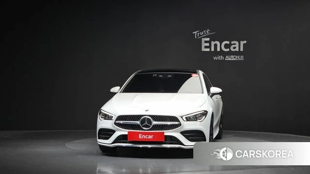 Mercedes-Benz CLA-Class C118 id 4740141 из Кореи 23