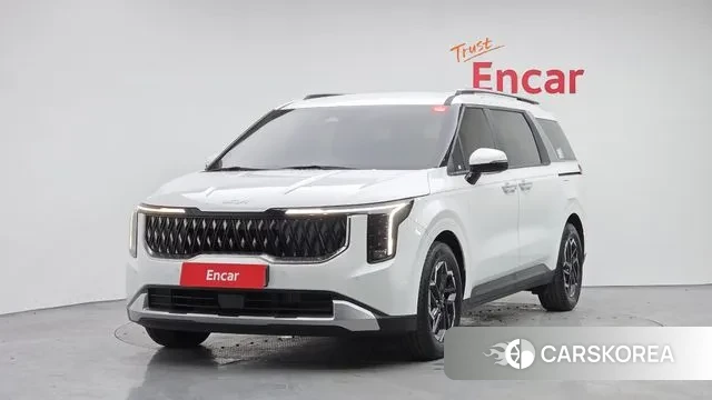 Kia The New Carnival 4th Generation id 3555093 из Кореи 13