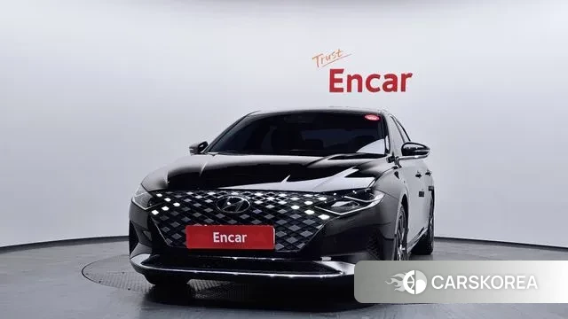 Hyundai The New Grandeur IG id 3655610 из Кореи 13