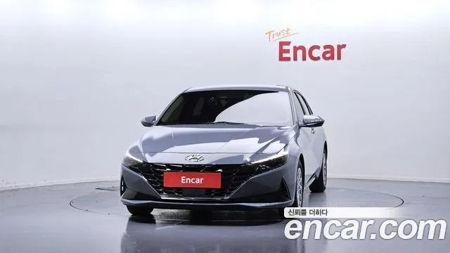 Hyundai Avante (CN7) id 2907052 из Кореи 13