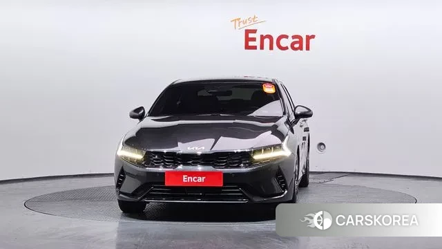 Kia K5 Hybrid 3rd Generation id 3591112 из Кореи 13