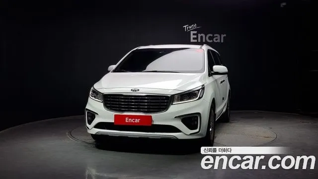 Kia The New Carnival id 2951786 из Кореи 13