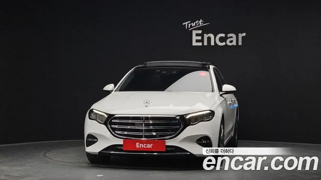 Mercedes-Benz E-Class W214 id 2717667 из Кореи 13