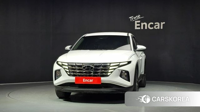 Hyundai Tucson (NX4) id 4518092 из Кореи 12
