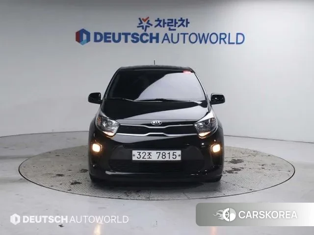 Kia All New Morning (JA) id 3748156 из Кореи 13