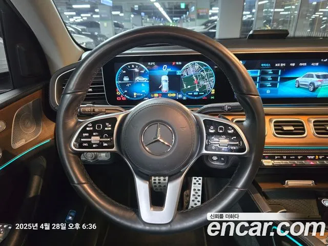 Mercedes-Benz GLE-Class W167 id 2672830 из Кореи 13