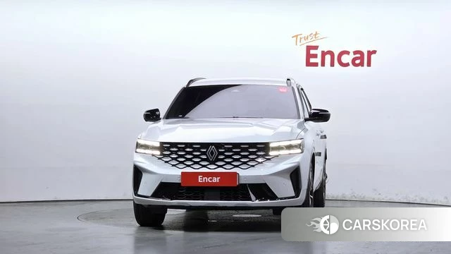 Renault Korea (Samsung) Grand Coleos id 4706152 из Кореи 23