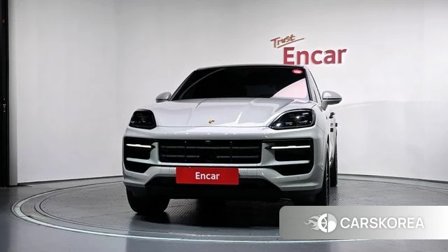 Porsche Cayenne (PO536) id 4744297 из Кореи 23