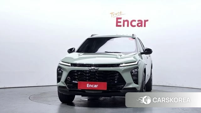 Chevrolet (GM Daewoo) Trax Crossover id 4528444 из Кореи 13