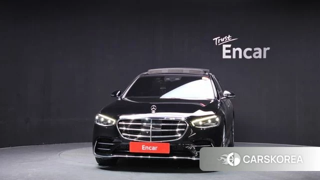 Mercedes-Benz S-Class W223 id 3883960 из Кореи 13