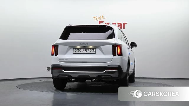 Kia The New Sorento 4th Generation id 3805730 из Кореи 13
