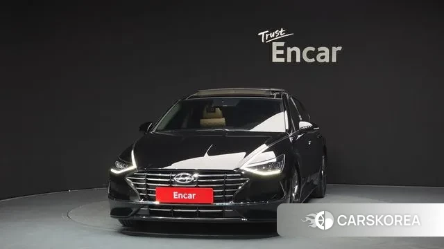 Hyundai Sonata (DN8) id 3754100 из Кореи 13