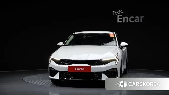 Kia The New K5 3rd generation id 3069012 из Кореи 13