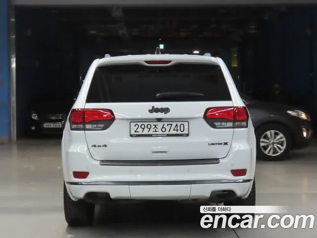 Jeep Grand Cherokee id 2546188 из Кореи 13