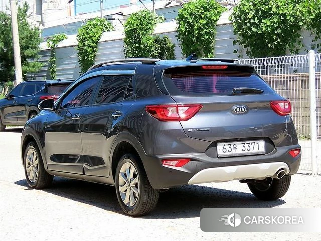 Kia Stonic id 4780967 из Кореи 13