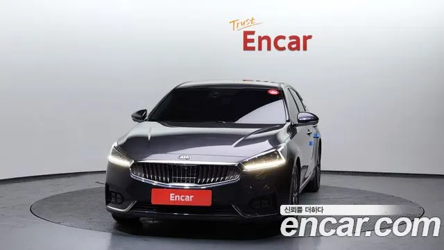 Kia All New K7 Hybrid id 2504565 из Кореи 13