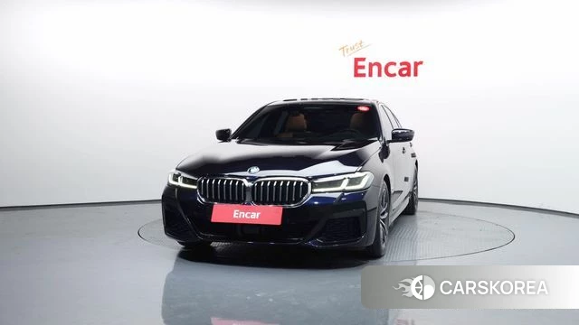 BMW 5 Series (G30) id 3832210 из Кореи 13