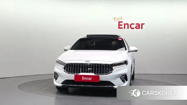 Kia K7 Premier id 3626834 из Кореи 13