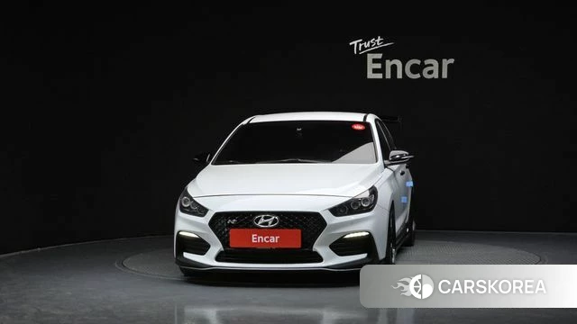 Hyundai i30 (PD) id 4232396 из Кореи 23