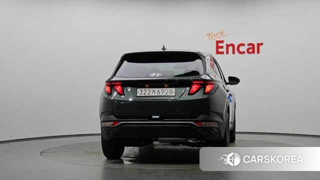 Hyundai Tucson (NX4) id 4609377 из Кореи 23